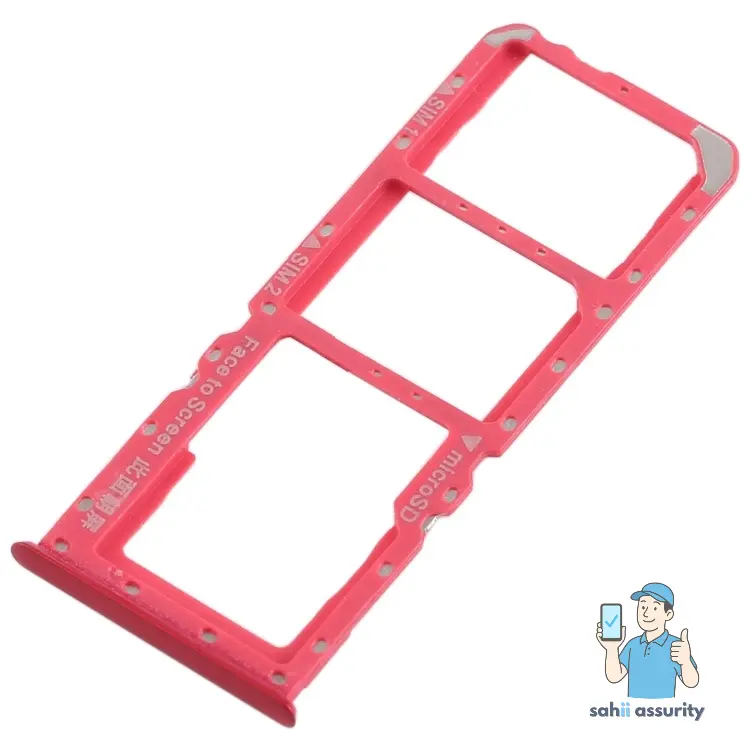 SIM Card Holder Tray for Oppo A3s